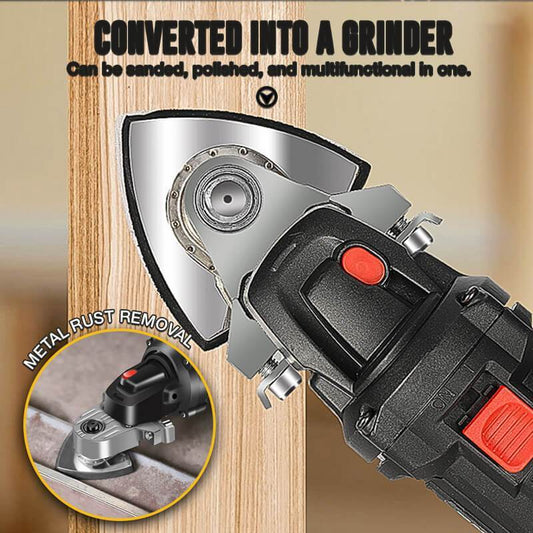 🔩💕Limited time offer - angle grinder conversion universal head set
