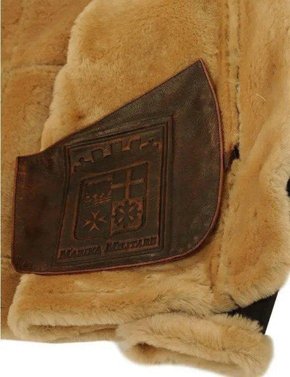 🎁This Week's Special Price $85.98💥Jacket Pilot From Sheepskin