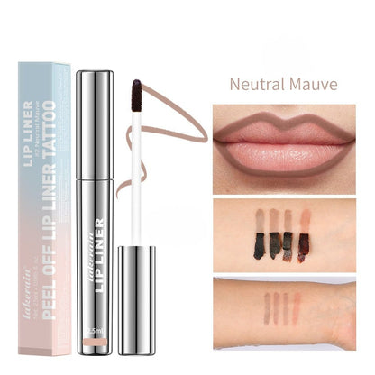 🎨Peel off Lip Liner (Buy 1 Get 1 Free )