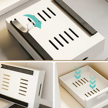 Experience effortless kitchen delight at every touch