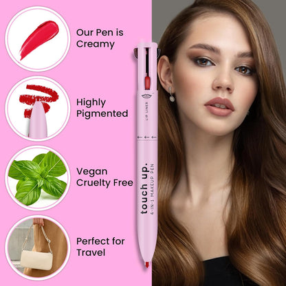 4 in 1 makeup pen