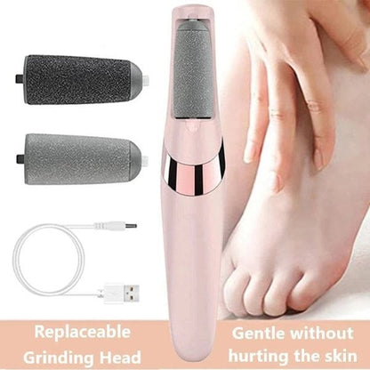 🔥Rechargeable Electric Foot Callus Remove🎁Get Free moisturizer
