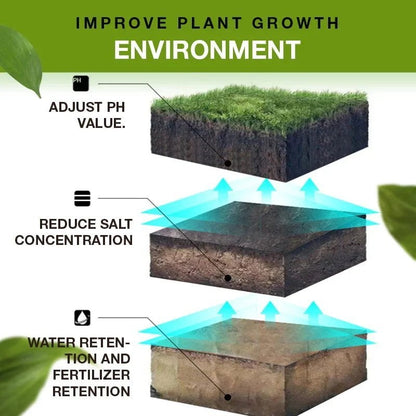 💥This Week's Special Price $18.99🌱The treasure of soil revitalisation