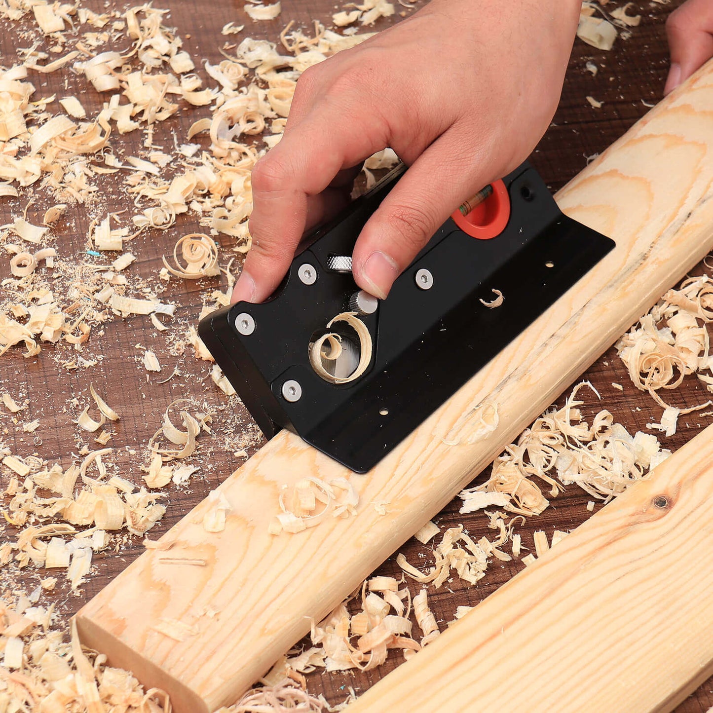 Flash Sale 50% off 🔥Chamfering Planer - Woodworking Angle Smoothing Tool