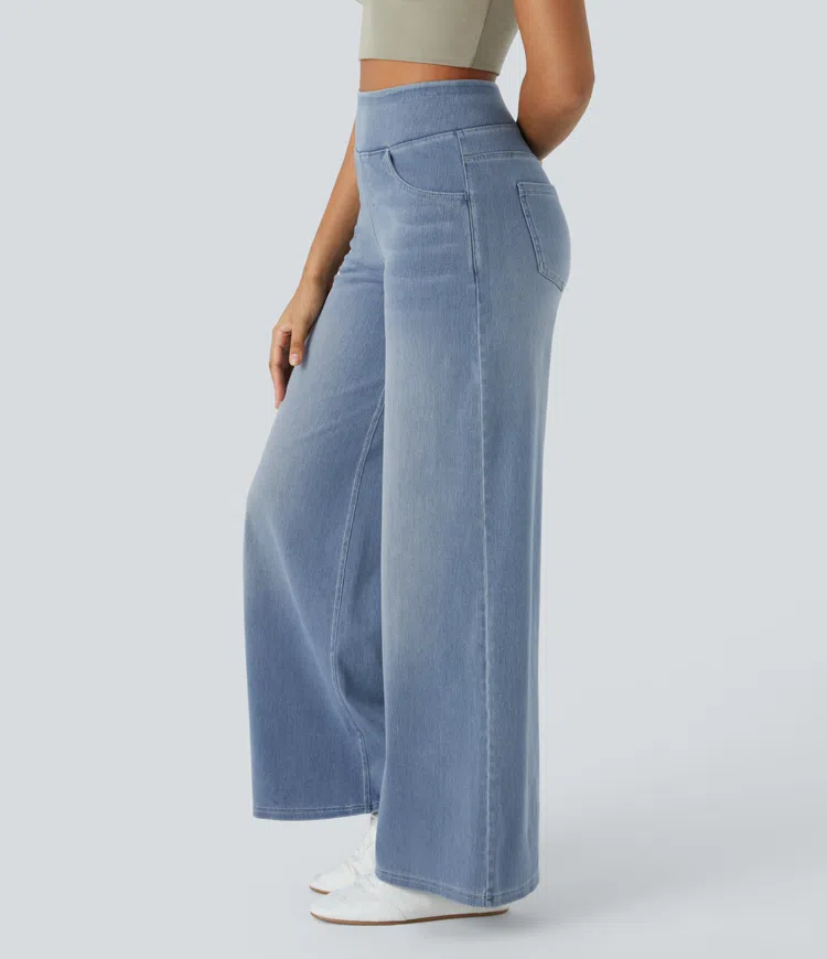 🎁This Week's Special Price $35.99🎁 high waist wide leg pants