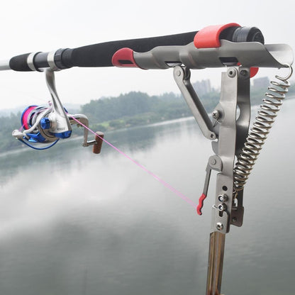 Automatic Fishing Rod Holder