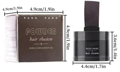 root cover up hair powder