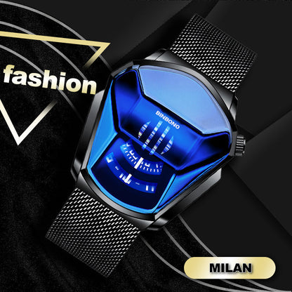 2025 Valentine's Day Gift  🎁 Diamond Style Quartz Watch for Men & Women