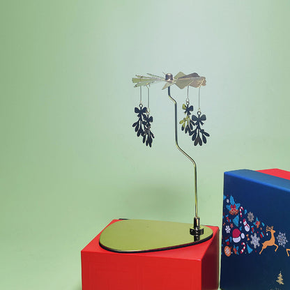 ✨💕Romantic Rotating Candle Holder