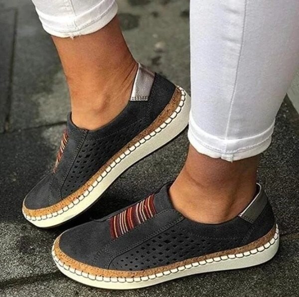 2025 Casual Orthopedic Walking Shoes