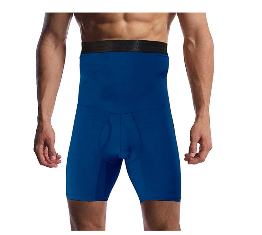 🎖️Men's perfect body high elastic comfortable body shapers