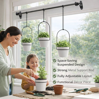 Limited-Time Offer – Hanging Planters