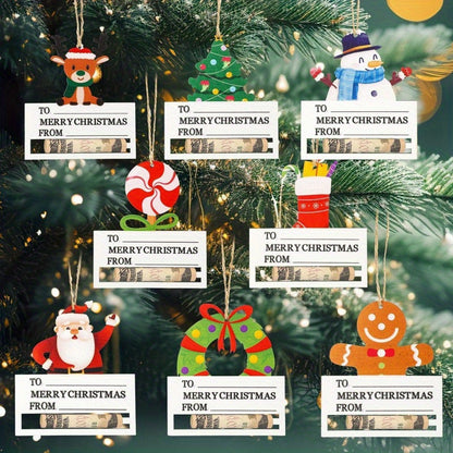 🎄🌲Christmas Hot Sale- money holders for christmas gifts