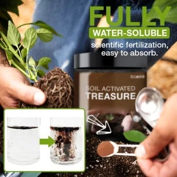 💥This Week's Special Price $18.99🌱The treasure of soil revitalisation
