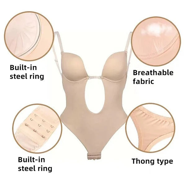 🔥This week's hot sale🔥Backless Body Shaper Bra