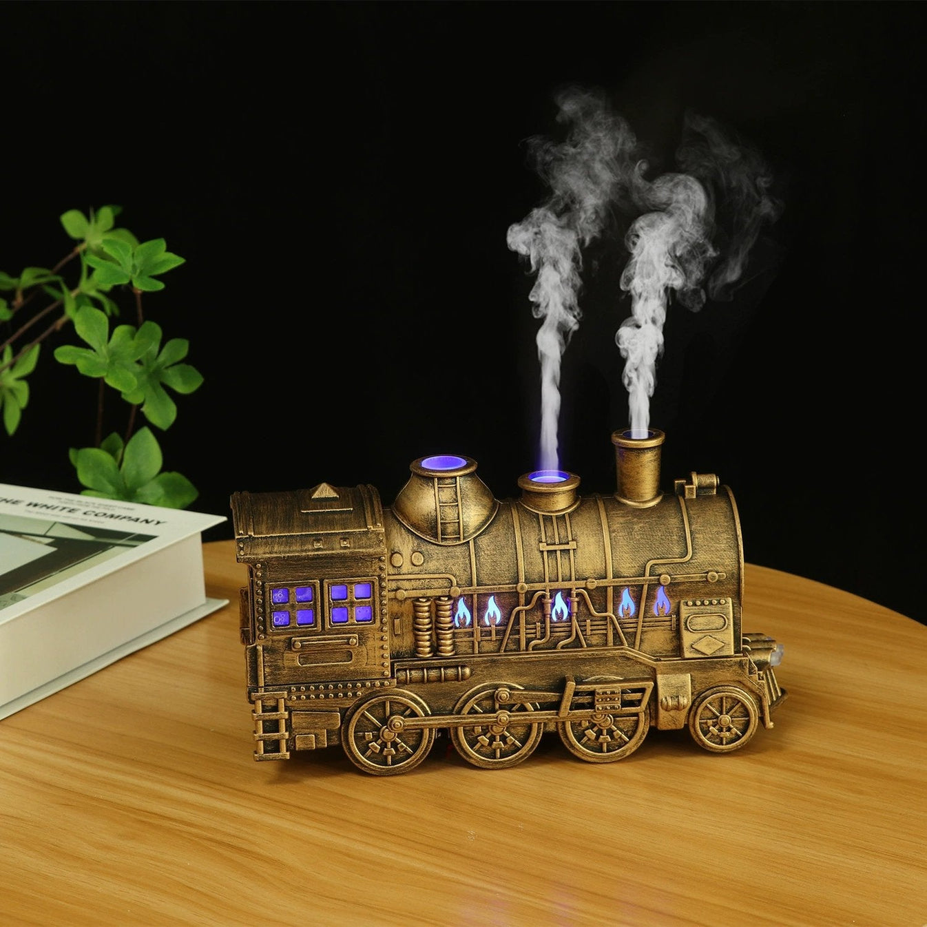 🚂Magic Train Humidifier (with remote control & same model as in the ...
