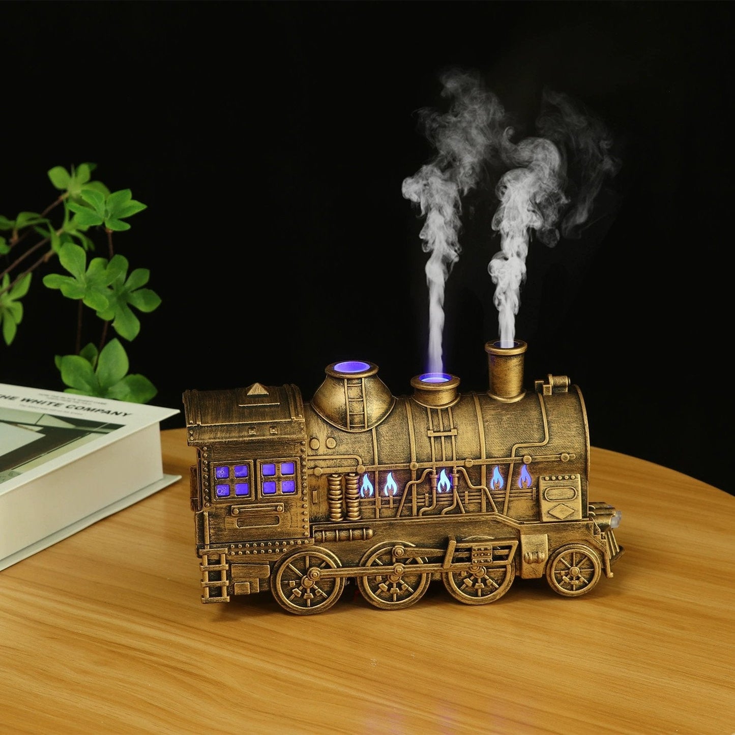 🚂Magic Train Humidifier (with remote control & same model as in the video)
