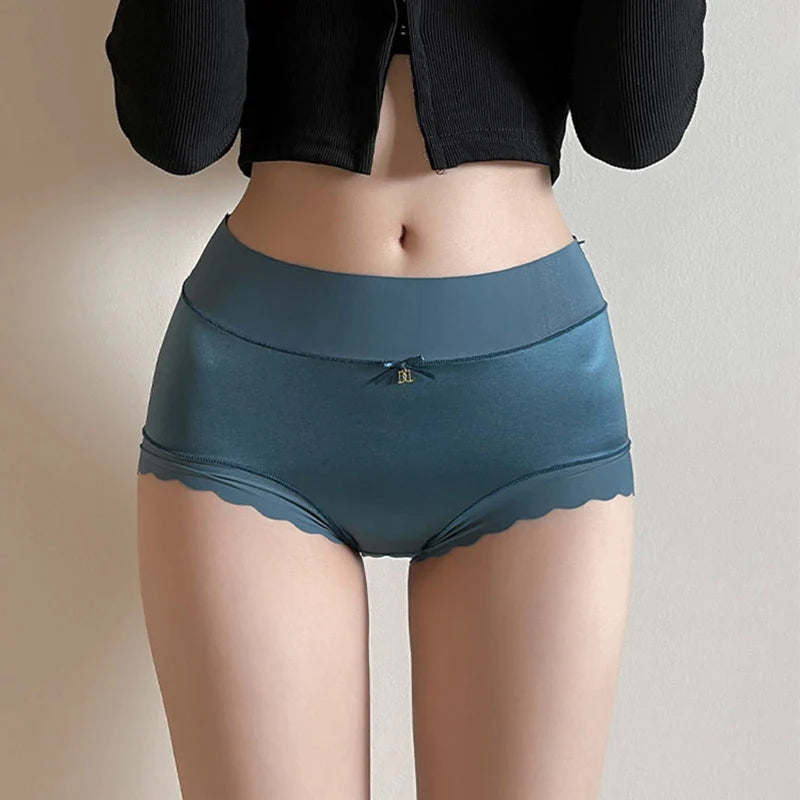 👙Super hot 🔥Vintage Satin Briefs Silk Briefs