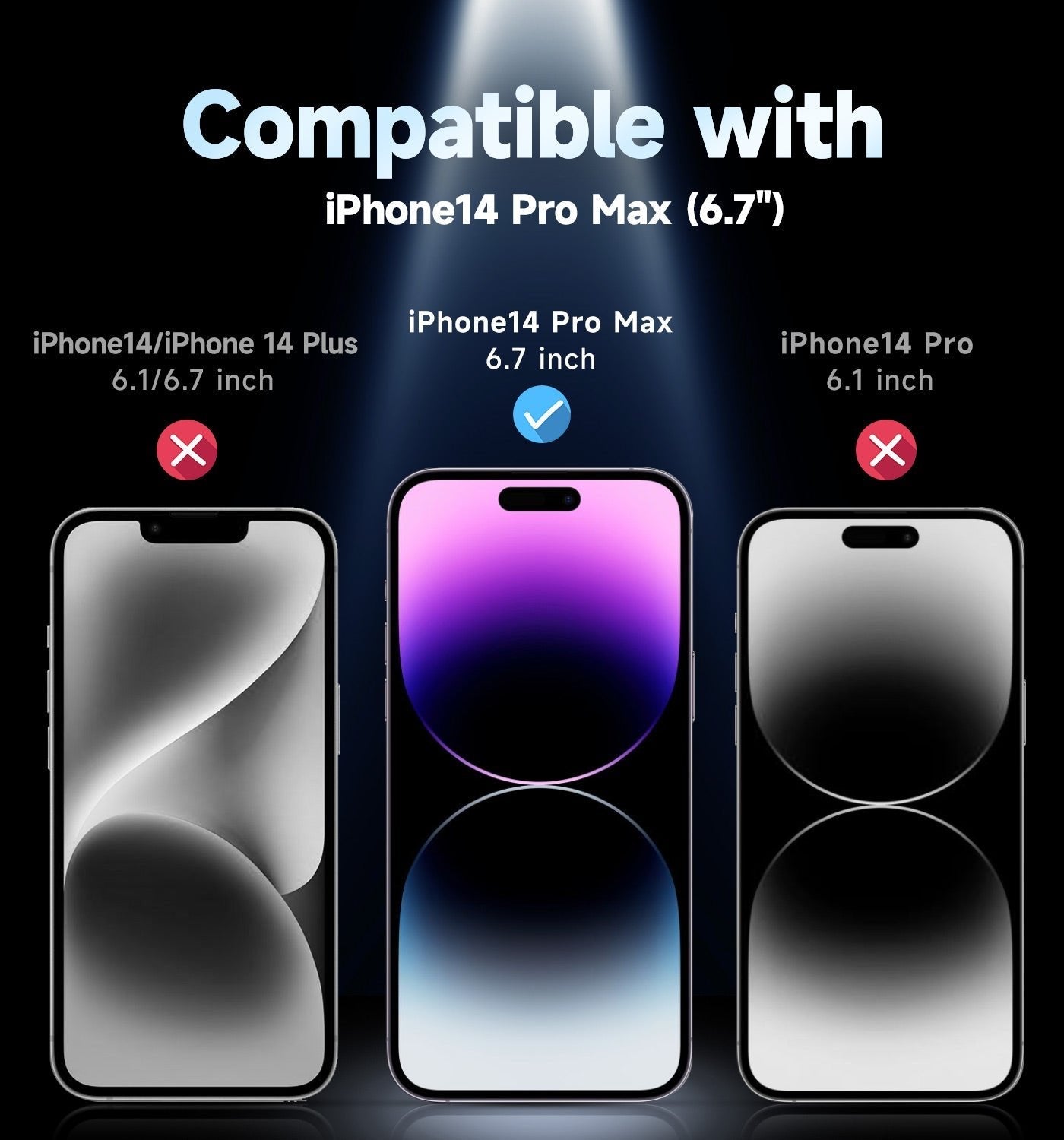 2025 NEW Invisible Artifact Screen Protector -Dust Free Without Bubbles