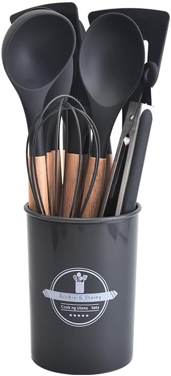 🧑‍🍳(Perfect Cooking Tools) - best silicone cookware set