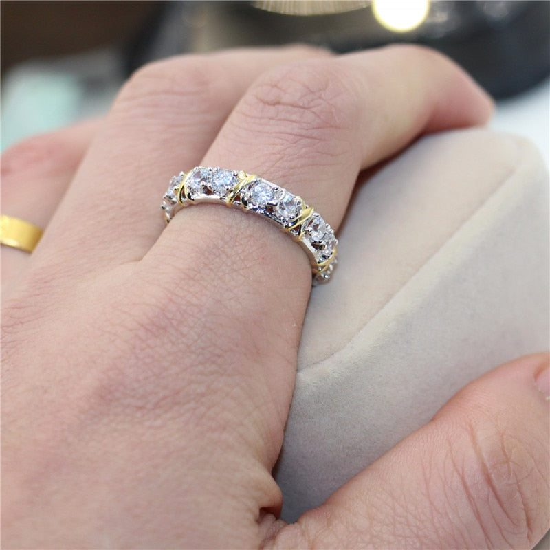 Sparkle Your Fingertips - Explore Our Ring World