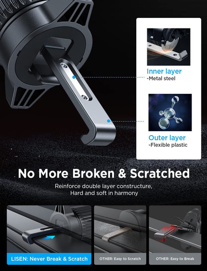 NEW Air Vent Car Phone Mount Holder-BUY 3 FREE SHIPPING