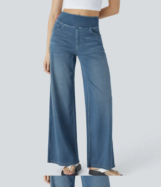 🎁This Week's Special Price $35.99🎁 high waist wide leg pants