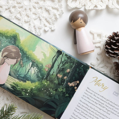 The Rescuer –Nativity Advent Calendar✝️