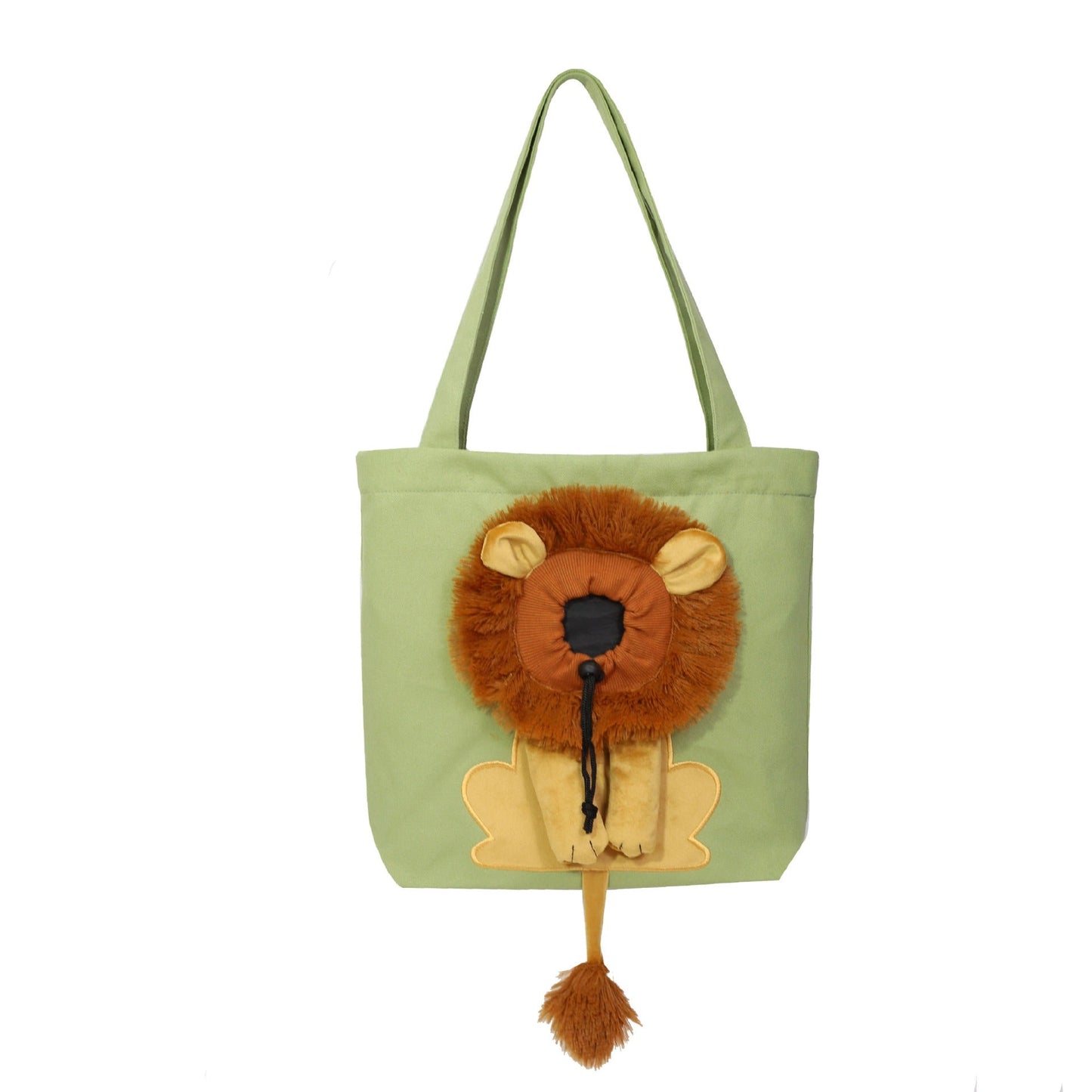 (  Promotion 50% OFF!⚡) Pet Canvas Shoulder Carrying Bag