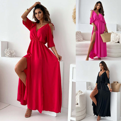 The Highest Highs Maxi Dress