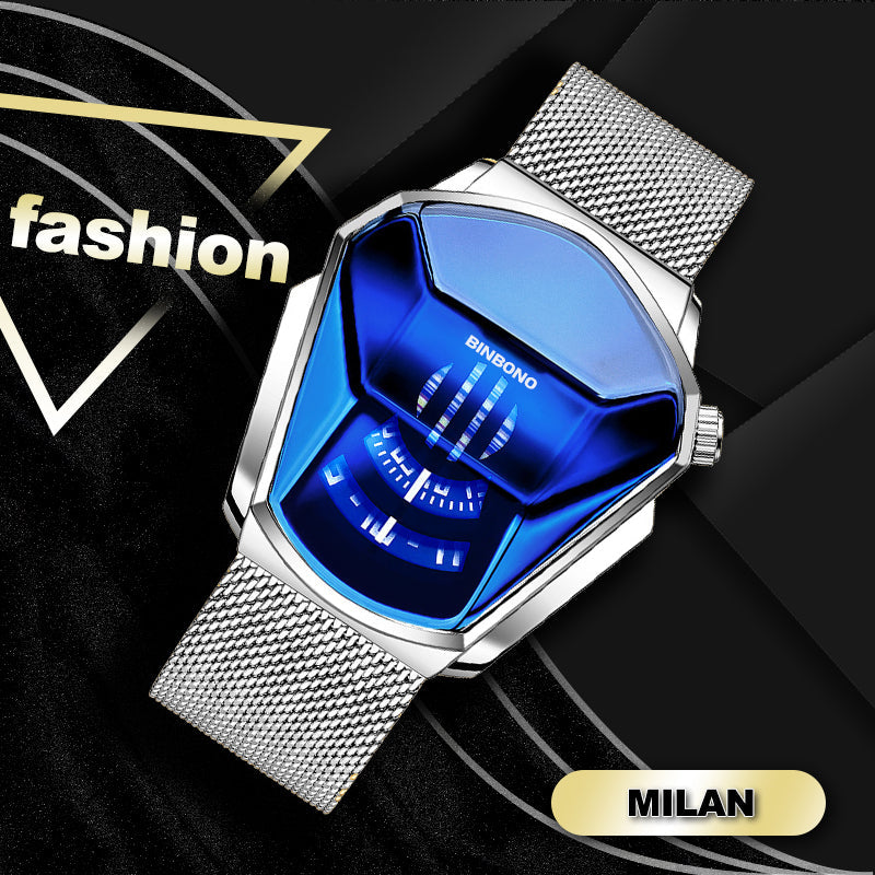 2025 Valentine's Day Gift  🎁 Diamond Style Quartz Watch for Men & Women