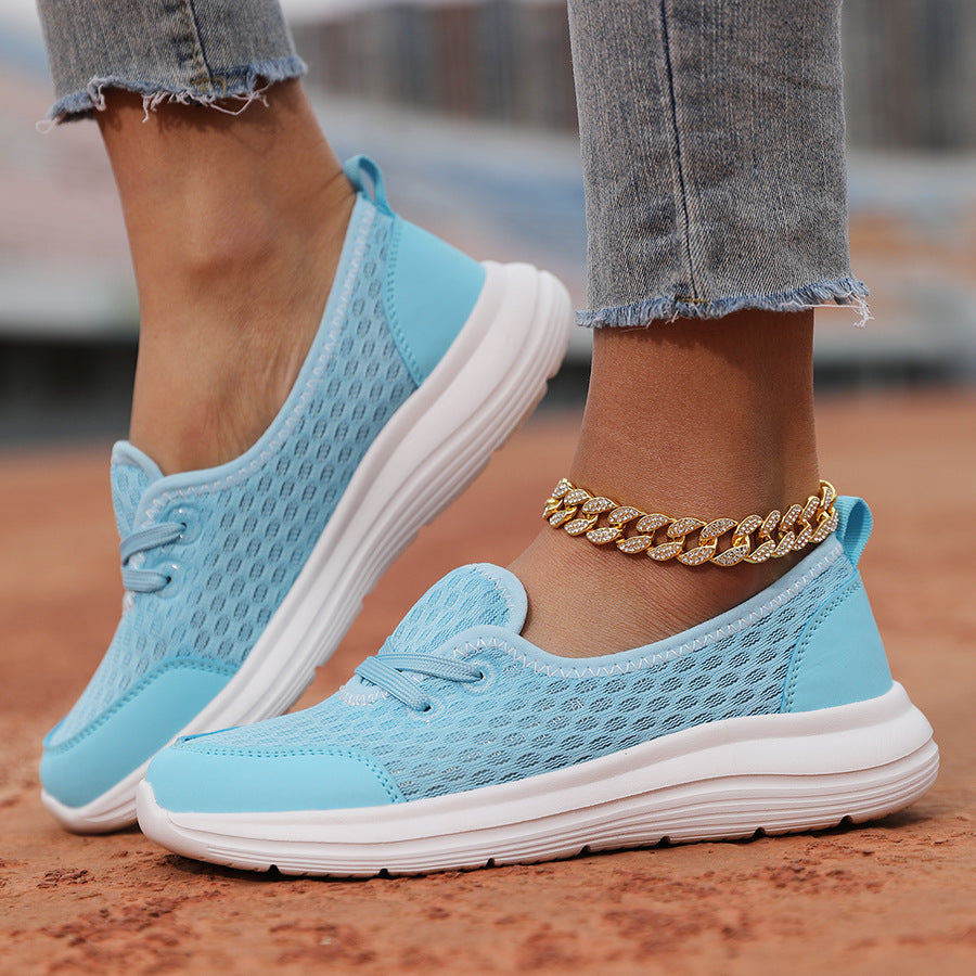 🔥Women's Soft Sole Mesh Comfort Orthopedic Shoes