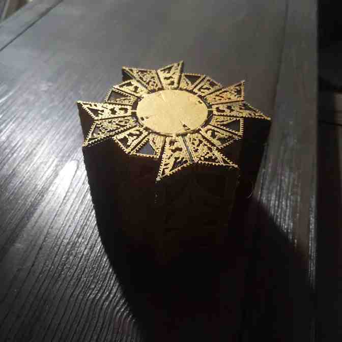 ghost chaser hell box