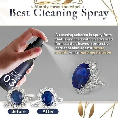🔥50% off🔥Jewelry cleaning spray
