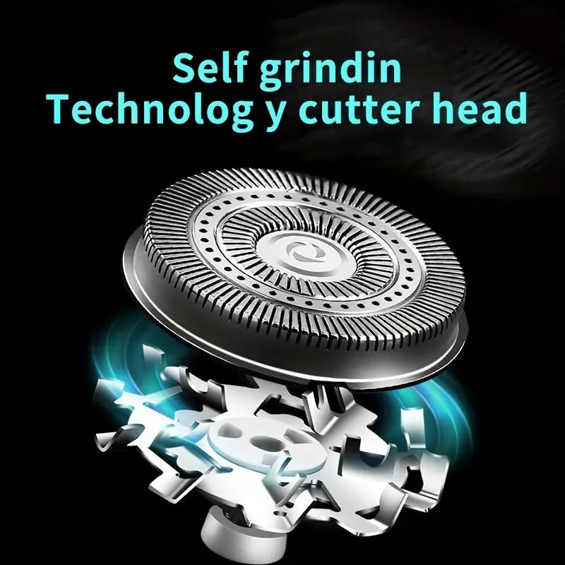 👨‍🦰Perfect gift for Father's Day🎁portable mini electric shaver