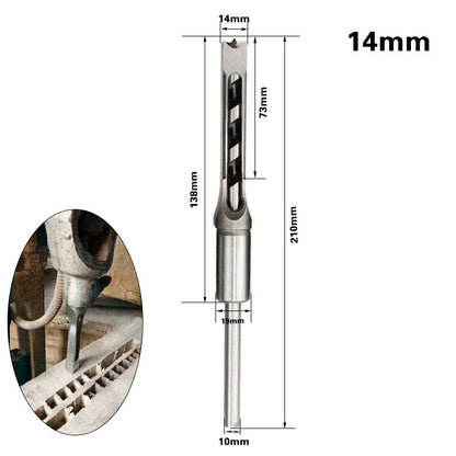 Wyhsports - Efficient Woodworking Essential - Adapter and Square-Headed Wood Chisel Set