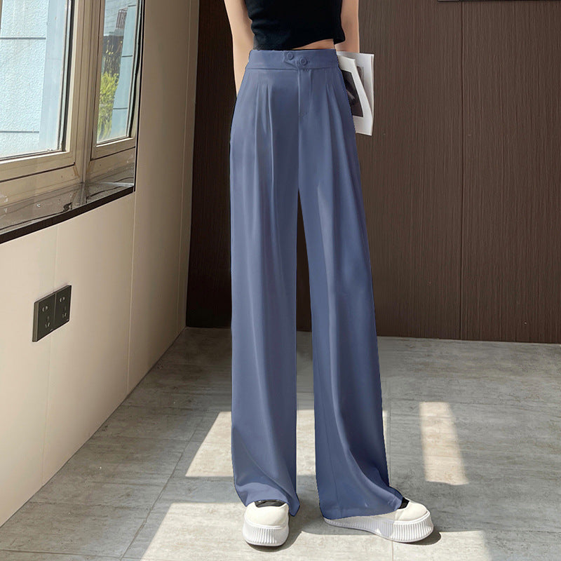💥Woman's Casual Full-Length Loose Pants