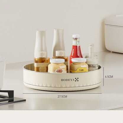 Kitchen 360° Rotating Spice Organizer