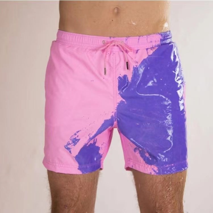 🔥Special 49% off🏄Color Changing Swim Shorts