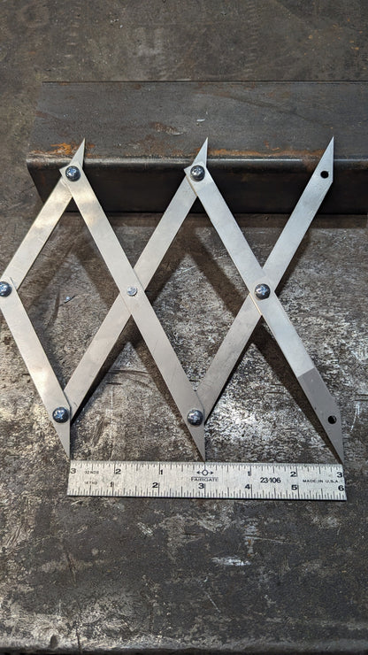 Picket Master Pro 3-Point Center Finder