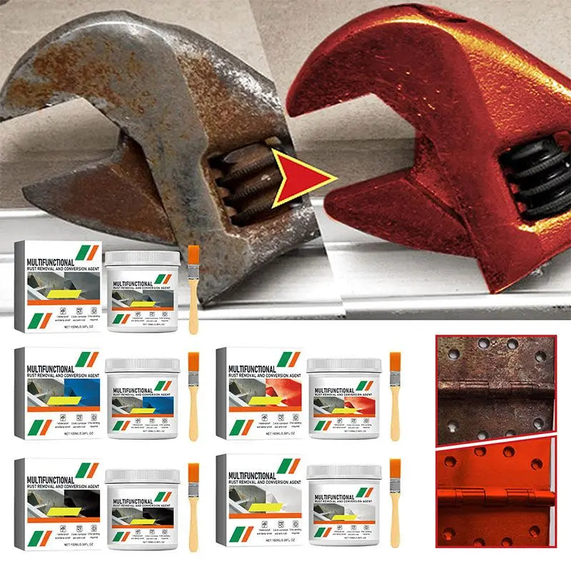 Metal rust remover – gogooption.com