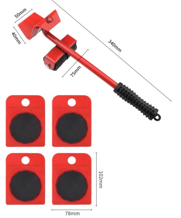 TM Furniture Lifter Sliders (Hot Sale)