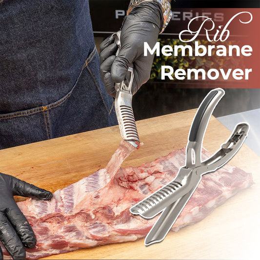 🎁Rib Membrane Remover |Easily tear off the membrane