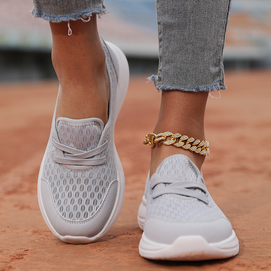 🔥Women's Soft Sole Mesh Comfort Orthopedic Shoes