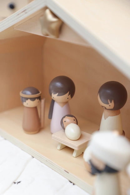 The Rescuer –Nativity Advent Calendar✝️