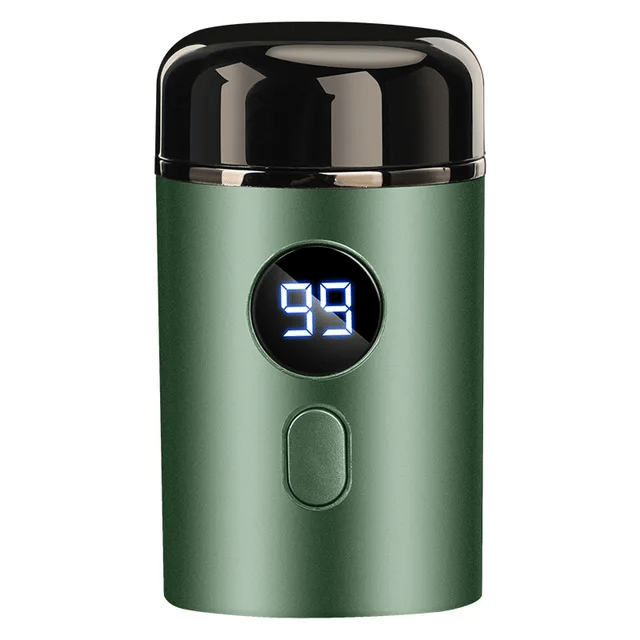 👨‍🦰Perfect gift for Father's Day🎁portable mini electric shaver