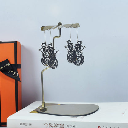 ✨💕Romantic Rotating Candle Holder