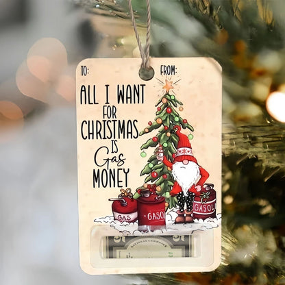 🎄🌲Christmas Hot Sale- money holders for christmas gifts