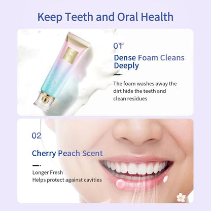 🔥[Tripel Whitening]Niacinamide Whitening Toothpaste