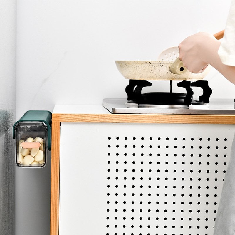 (🎄Hot Sale -49% OFF)Punch-Free Multi-functional Storage Box